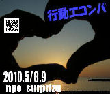 2010.5/8.9 行動エコンパ
