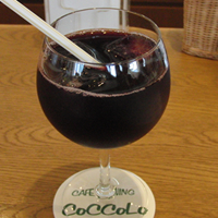 ココワイナリーのCOCOブドウジュース