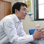 今回のeひと「森公孝さん」