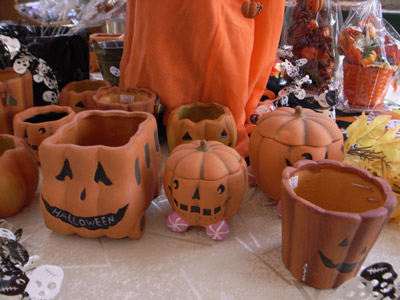ハロウィングッズ