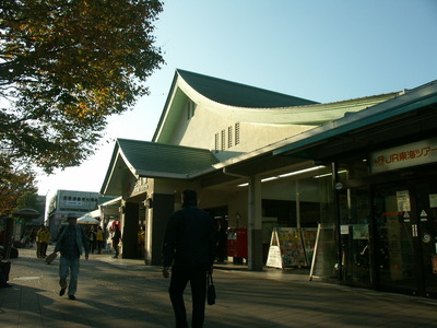 三島駅の魅力