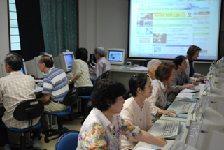 伊豆の国市生涯学習塾　インターネットでブログを楽しむ講座　4日目