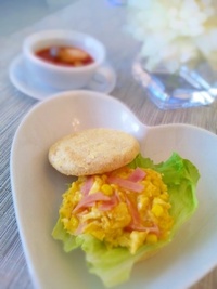 朝ごはん
