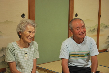 焼津水産高校生徒が田牛地区の漁村活性化を研究