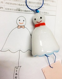 2016新作かも風鈴「天気になあれ」