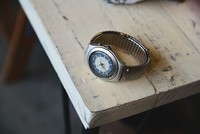 時を刻むのを止めるとき　フリンジブログご愛読いただき、ありがとうございます。