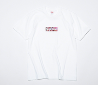 Supremeと村上隆動く、、、コラボ BOXLOGO TEE発売