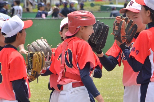 第67回静岡県高等学校総合体育大会ソフトボール競技　1回戦