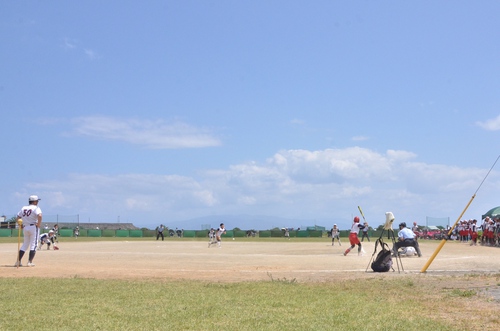 第67回静岡県高等学校総合体育大会ソフトボール競技　2・3回戦