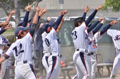 第67回静岡県高等学校総合体育大会ソフトボール競技　2・3回戦