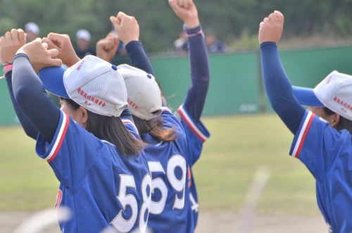 第67回静岡県高等学校総合体育大会ソフトボール競技　2・3回戦