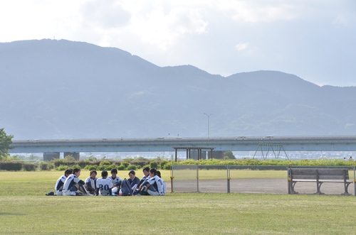 第67回静岡県高等学校総合体育大会ソフトボール競技　2・3回戦