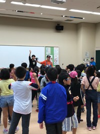 2018年9月の活動