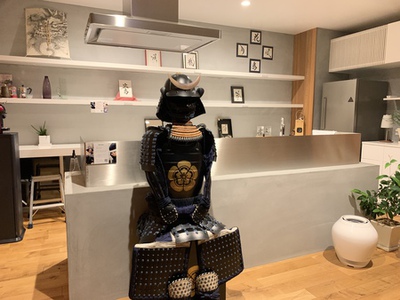 招福展終了しました！