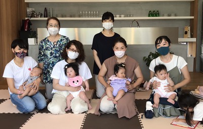 第2回タッチケア教室　開催しました