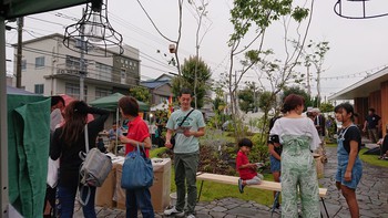 「Summer night party 2019」の様子