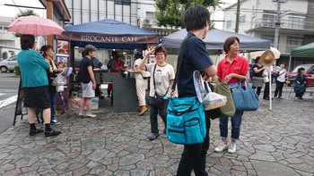 「Summer night party 2019」の様子
