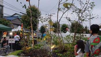 「Summer night party 2019」の様子