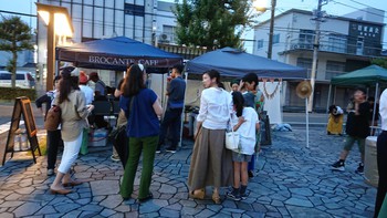 「Summer night party 2019」の様子