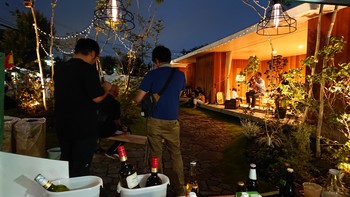 「Summer night party 2019」の様子