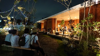 「Summer night party 2019」の様子