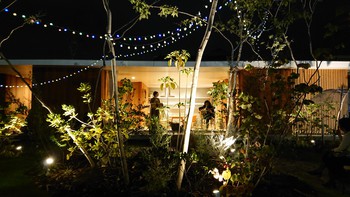 「Summer night party 2019」の様子