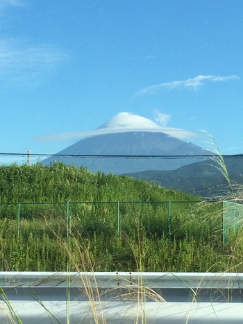 天気は悪くても