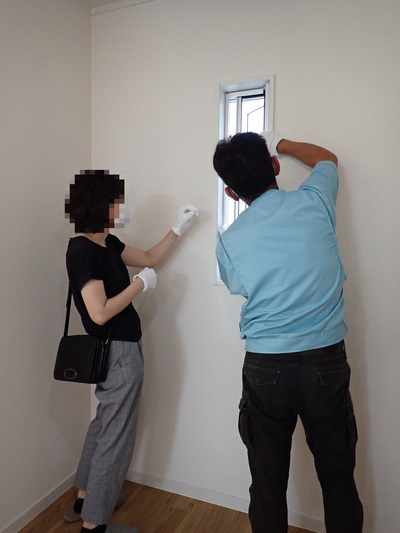 K様邸お引き渡し