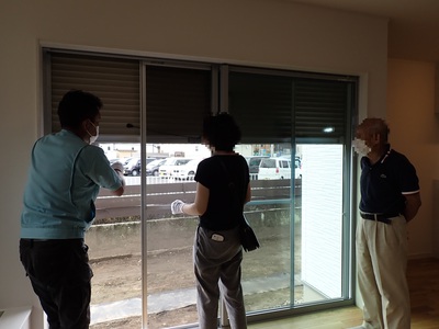 K様邸お引き渡し