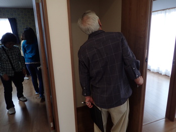 S様邸お引き渡し