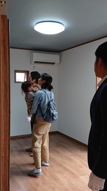 S様邸完成見学会