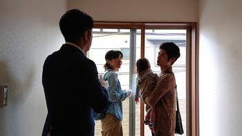 S様邸完成見学会