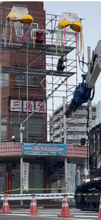 JR富士駅前解体工事が始まったようです！
