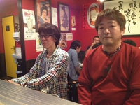 当店の常連さん!! 2013/10/03 16:03:12