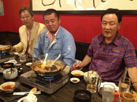 常連さんの来店!! パート2 2013/10/04 14:56:39