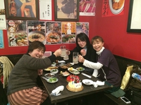 とりとり亭富士店 お誕生日サービス!!  誕生日おめでとうございます!! 2014/02/28 13:10:23