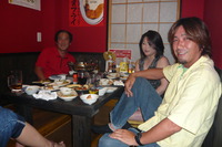 常連さんの来店!! 2013/08/16 11:07:47