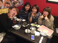 今日のお客様！ 2015/03/09 16:24:13