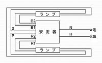 安定器流用型