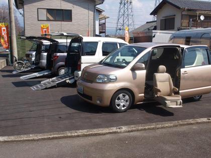 全車オープン