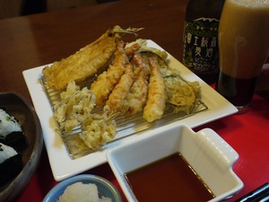 今日は・・・