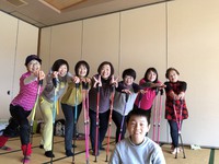 ツインポール三昧 2018/02/12 21:29:56