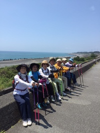 暑さを笑いとばせ 2018/08/01 22:11:09