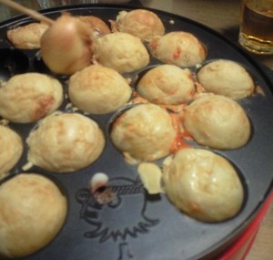 たこ焼き機