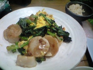 ホタテ3年貝