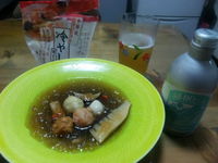 冷やしおでん