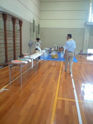 掃除の会２