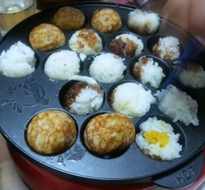 泰誠焼き