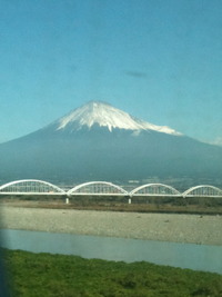 ２０１１年１０月４日の富士山