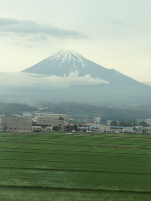 富士山写真